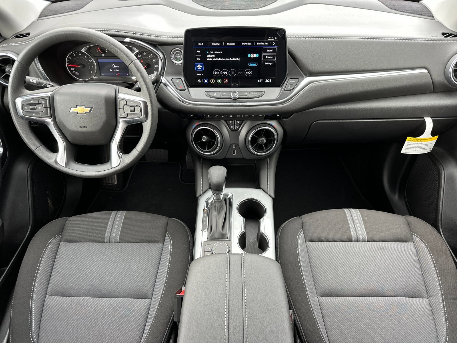 New 2025 Chevrolet Blazer LT w/ Driver Confidence Package image 15