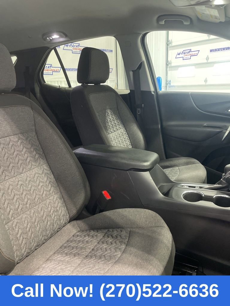 Used 2024 Chevrolet Equinox LT image 40