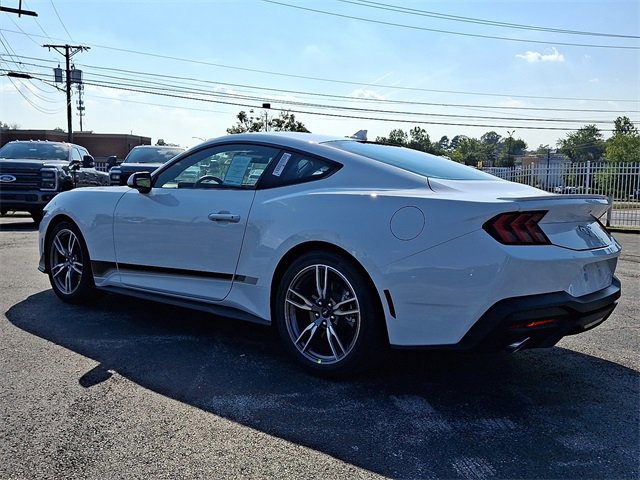 New 2025 Ford Mustang Premium w/ Wheel & Stripe Package image 3