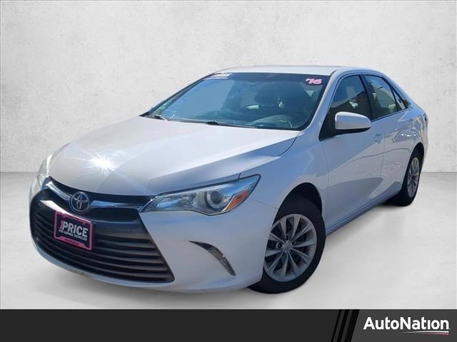 Used 2016 Toyota Camry LE