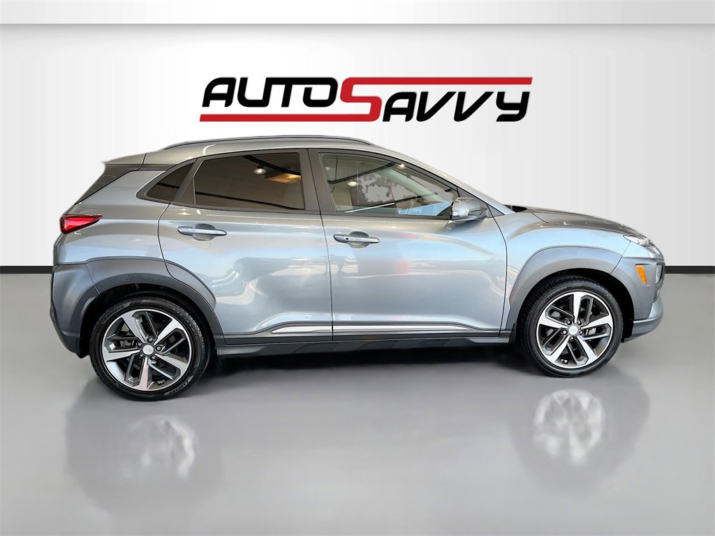 Used 2021 Hyundai Kona Limited image 8