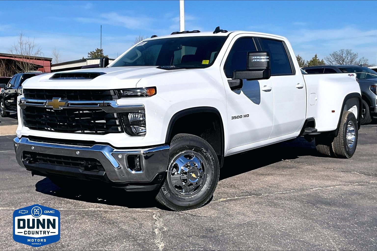 New 2026 Chevrolet Silverado 3500 LT w/ All Star Edition image 1