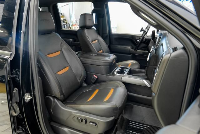 Used 2020 GMC Sierra 2500 AT4 w/ AT4 Premium Package AWD/4WD image 52