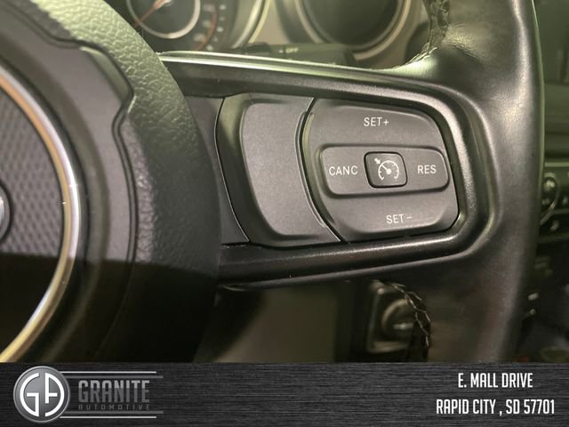Used 2020 Jeep Wrangler Unlimited Sport S image 31