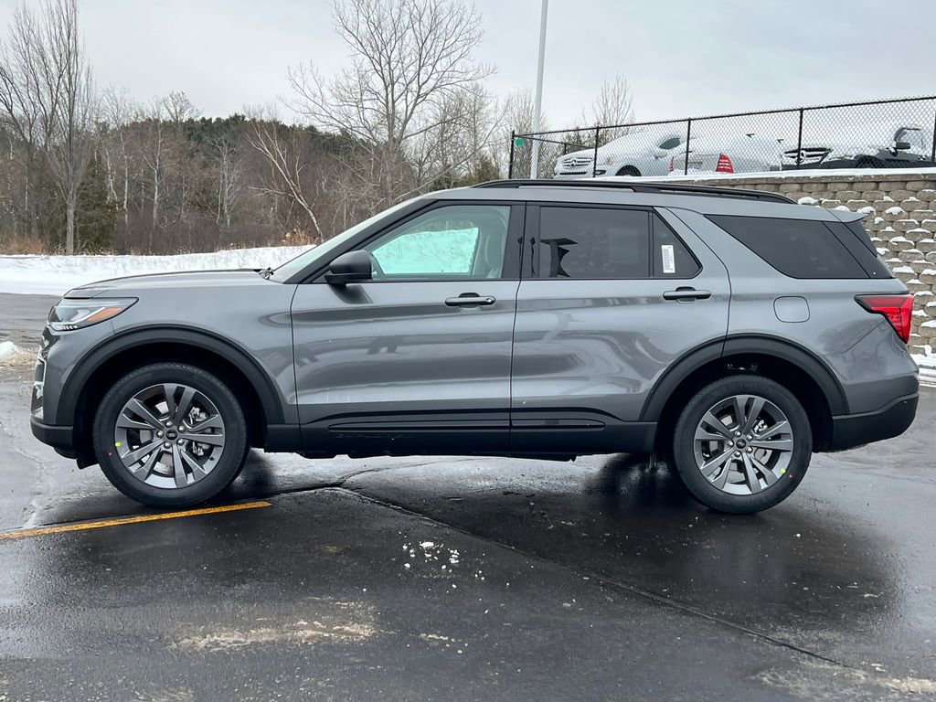 Used 2026 Ford Explorer Active w/ Active Comfort Package image 46