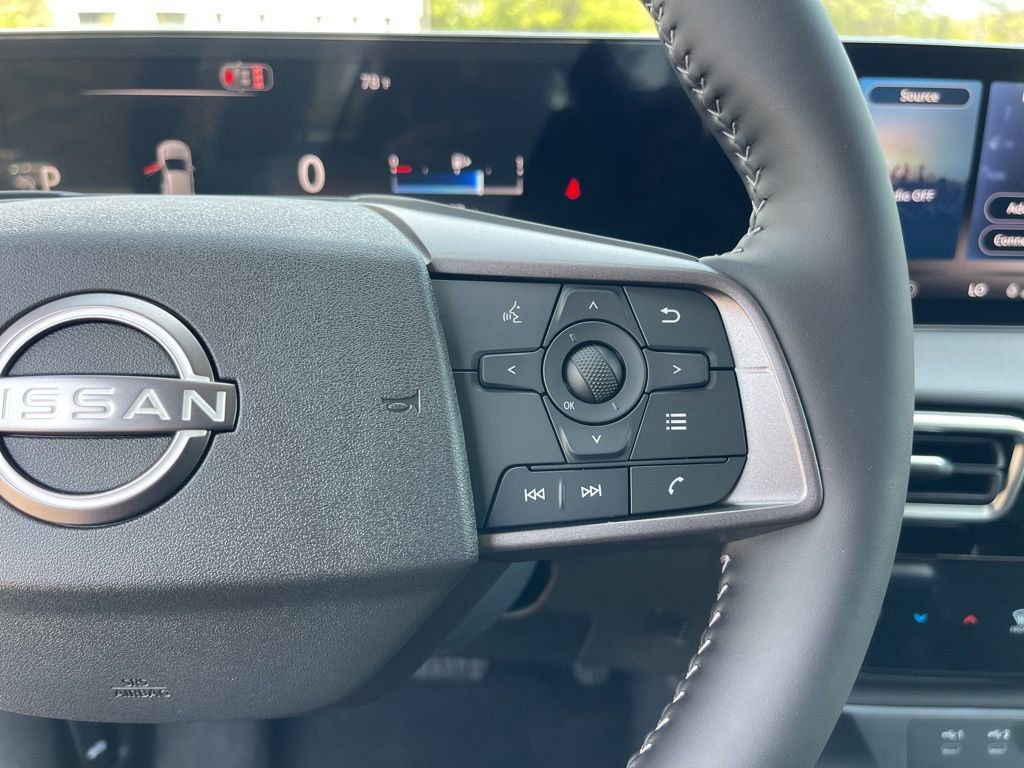 New 2026 Nissan Sentra SV w/ SV Convenience Package FWD image 15
