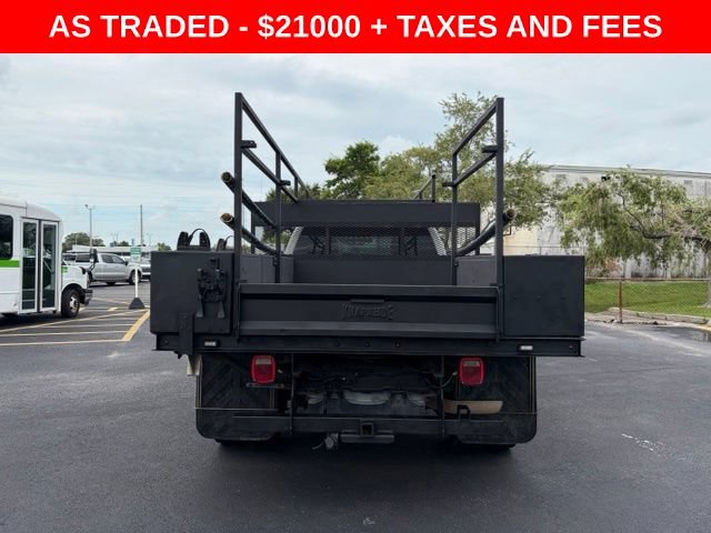 Used 2015 Ford F450 XL w/ Power Equipment Group AWD/4WD image 5