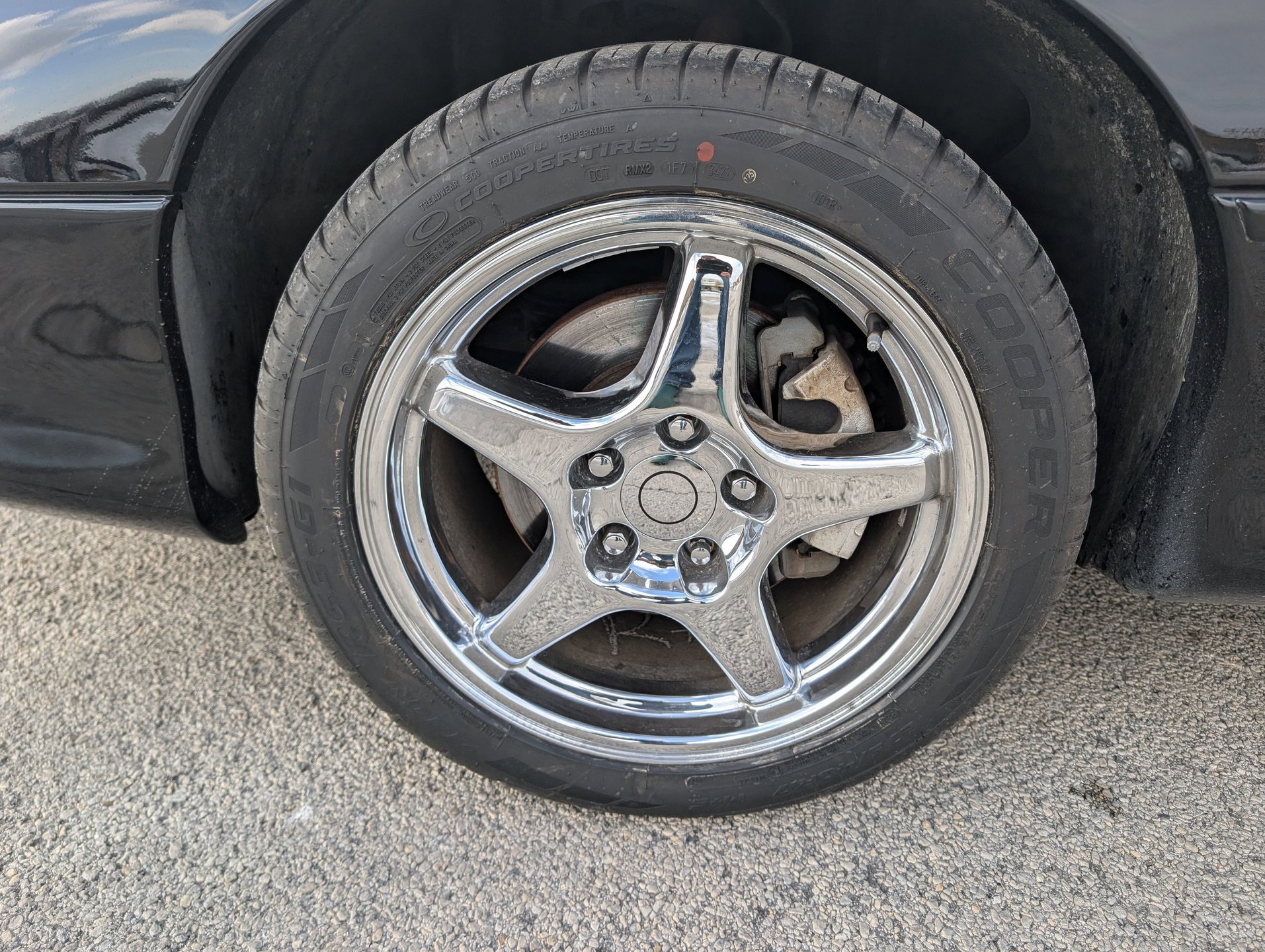 Used 2001 Chevrolet Camaro Z28 w/ SS Performance/Appearance Pkg image 50