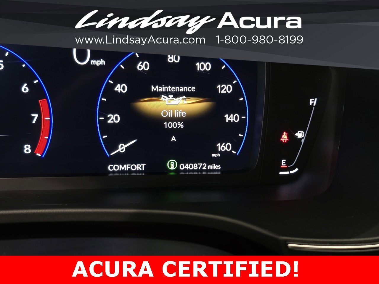 Certified 2023 Acura Integra image 12
