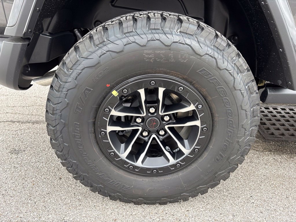 New 2027 Jeep Wrangler Unlimited Rubicon AWD/4WD image 22