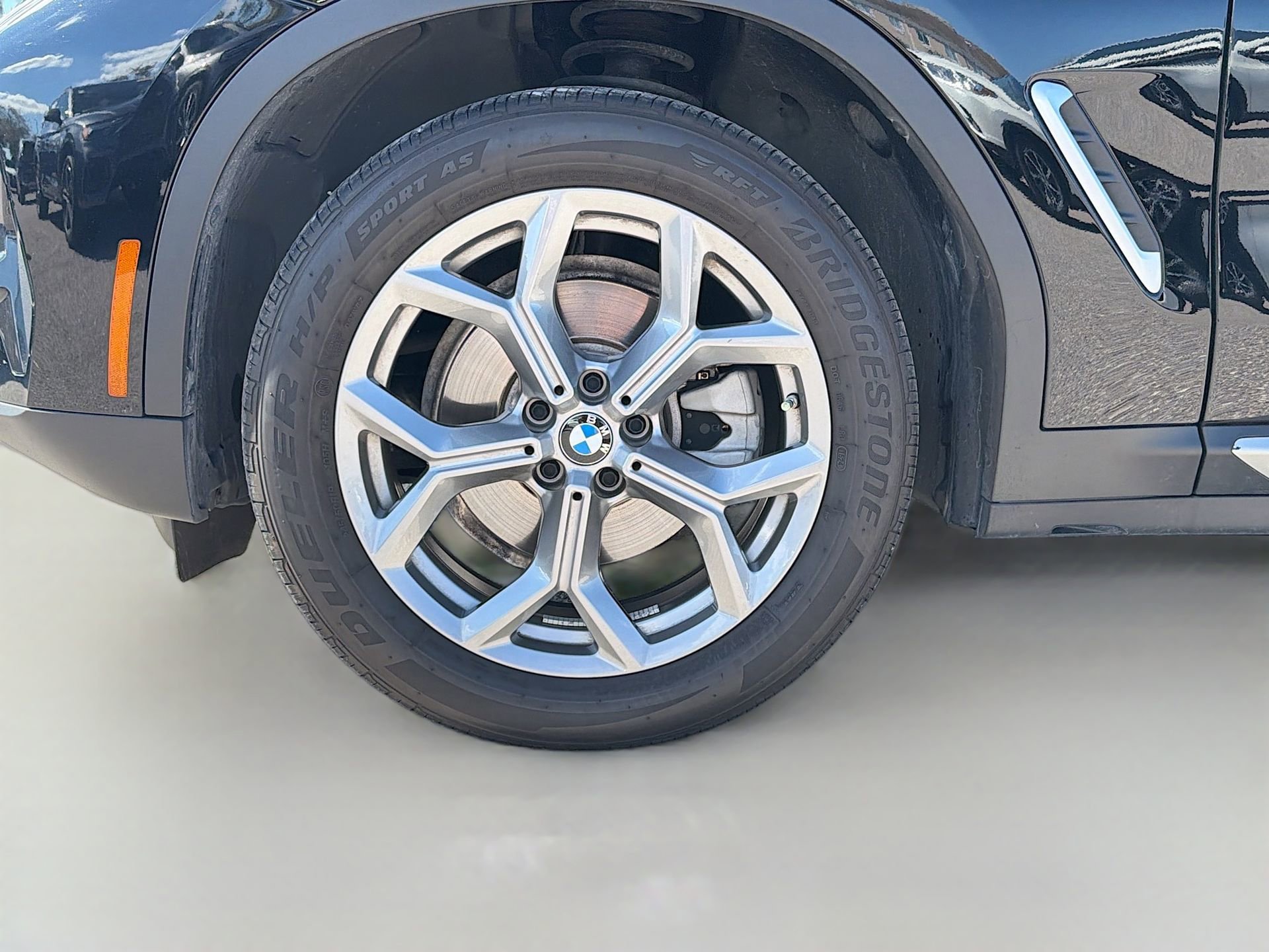 Certified 2024 BMW X3 sDrive30i image 43