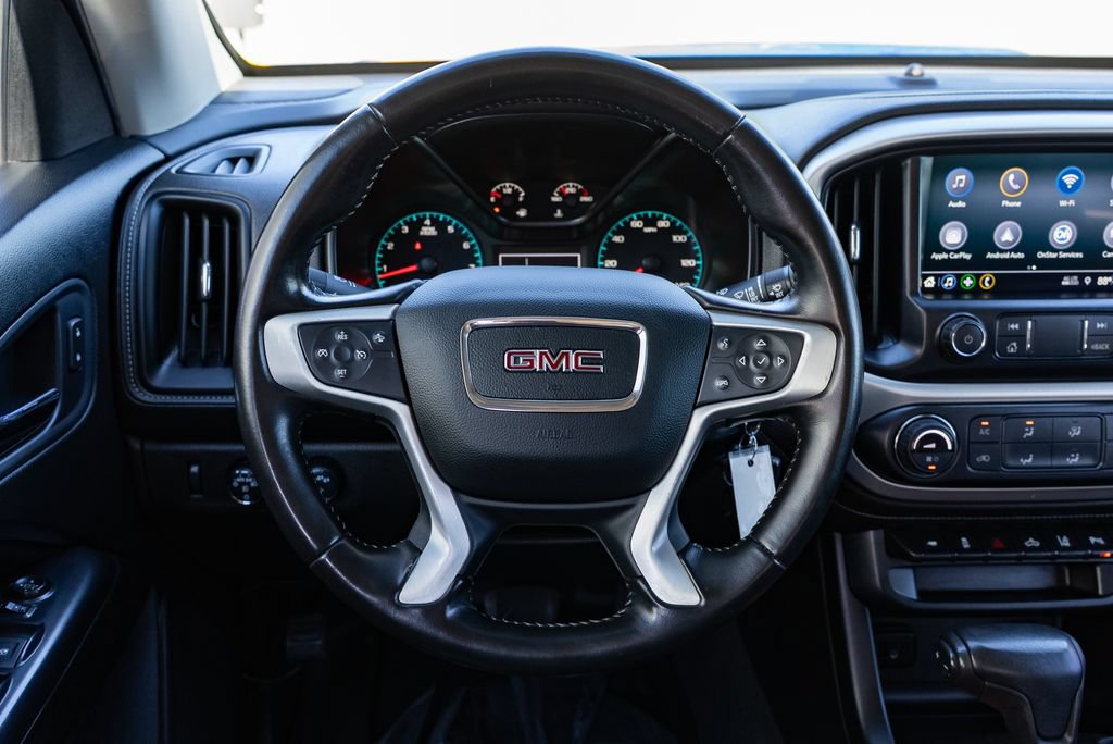 Used 2021 GMC Canyon Elevation w/ Driver Alert Package AWD/4WD image 13