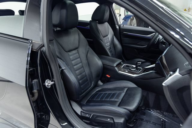 Used 2022 BMW M440i xDrive Gran Coupe w/ Premium Package AWD/4WD image 25