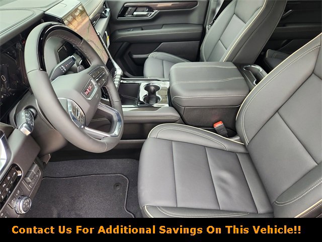 New 2026 GMC Yukon XL Elevation w/ Elevation Premium Package image 9