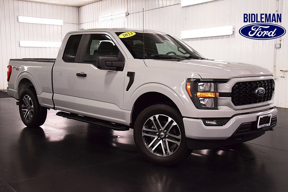 Used 2023 Ford F150 XL w/ STX Appearance Package