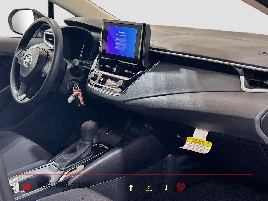 New 2027 Toyota Corolla LE FWD image 26
