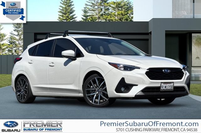 Used 2024 Subaru Impreza 2.0i Sport AWD/4WD image 1