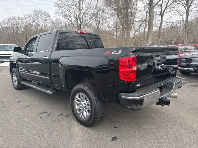 Used 2019 Chevrolet Silverado 2500 LTZ w/ Duramax Plus Package image 4