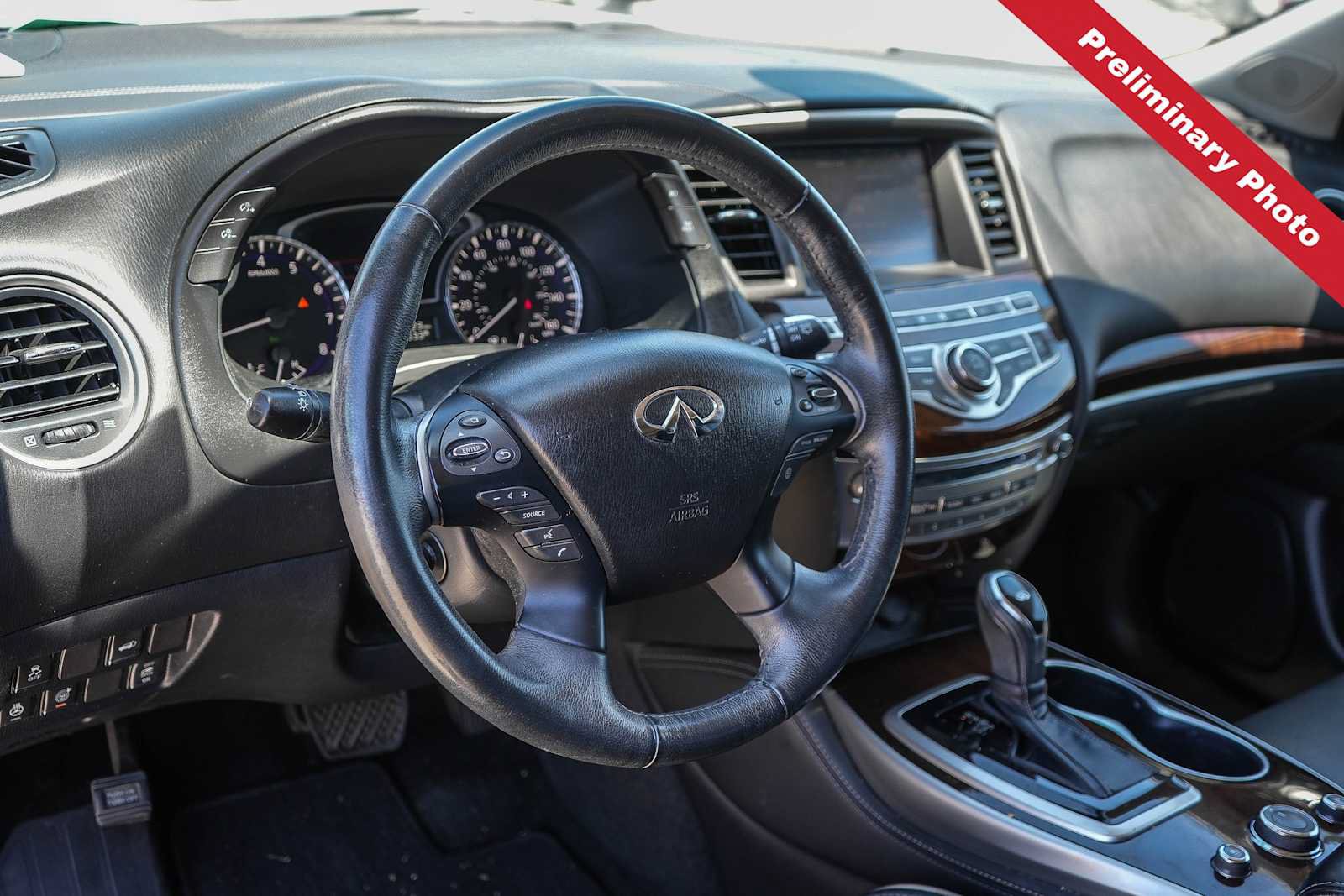 Used 2019 INFINITI QX60 Luxe w/ Sensory Package AWD/4WD image 14