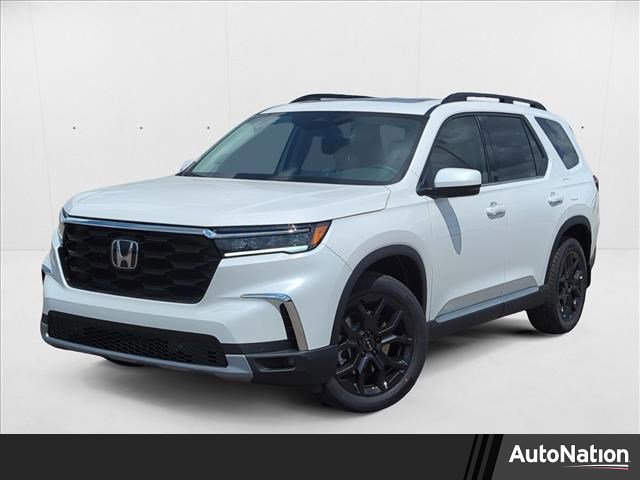 New 2025 Honda Pilot Touring