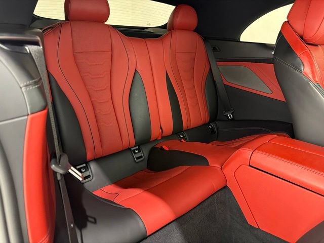 Used 2023 BMW M850i xDrive Convertible w/ M Carbon Exterior Package AWD/4WD image 23