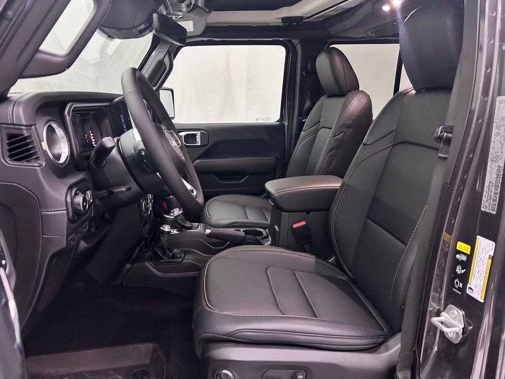 New 2026 Jeep Wrangler Sahara image 12