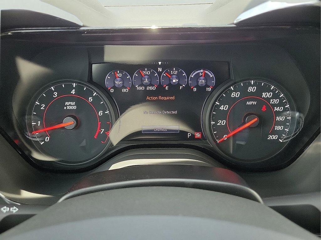 Used 2023 Chevrolet Camaro SS RWD image 17