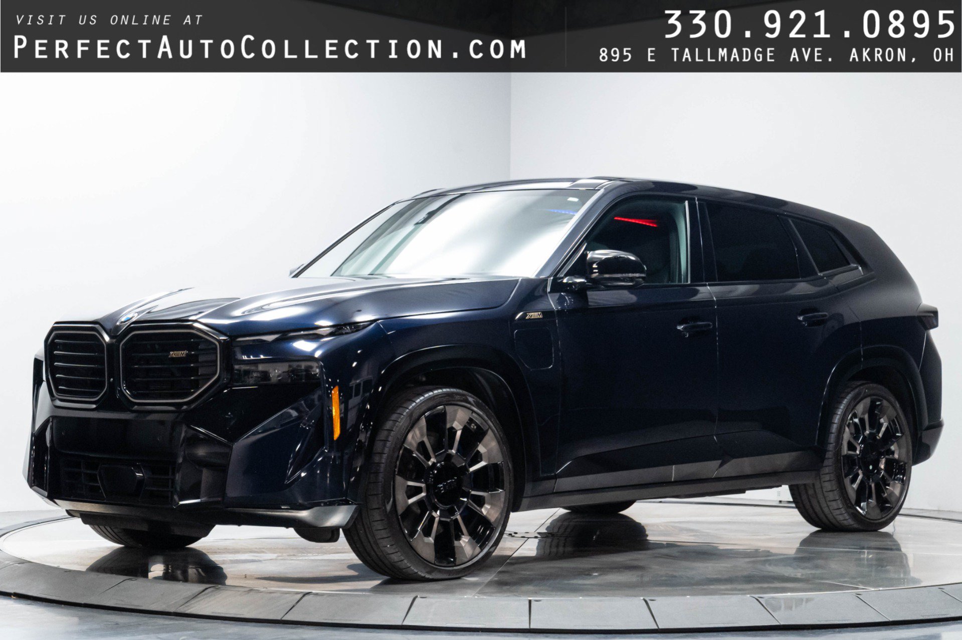 Used 2023 BMW XM