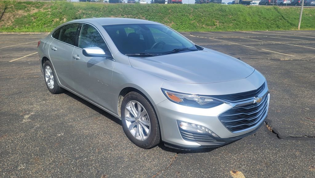 Used 2020 Chevrolet Malibu LT image 16
