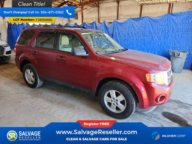 Used 2009 Ford Escape XLT FWD image 5
