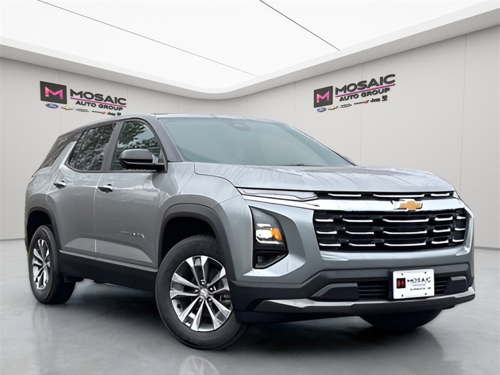 New 2026 Chevrolet Equinox LT w/ Convenience Package II image 1