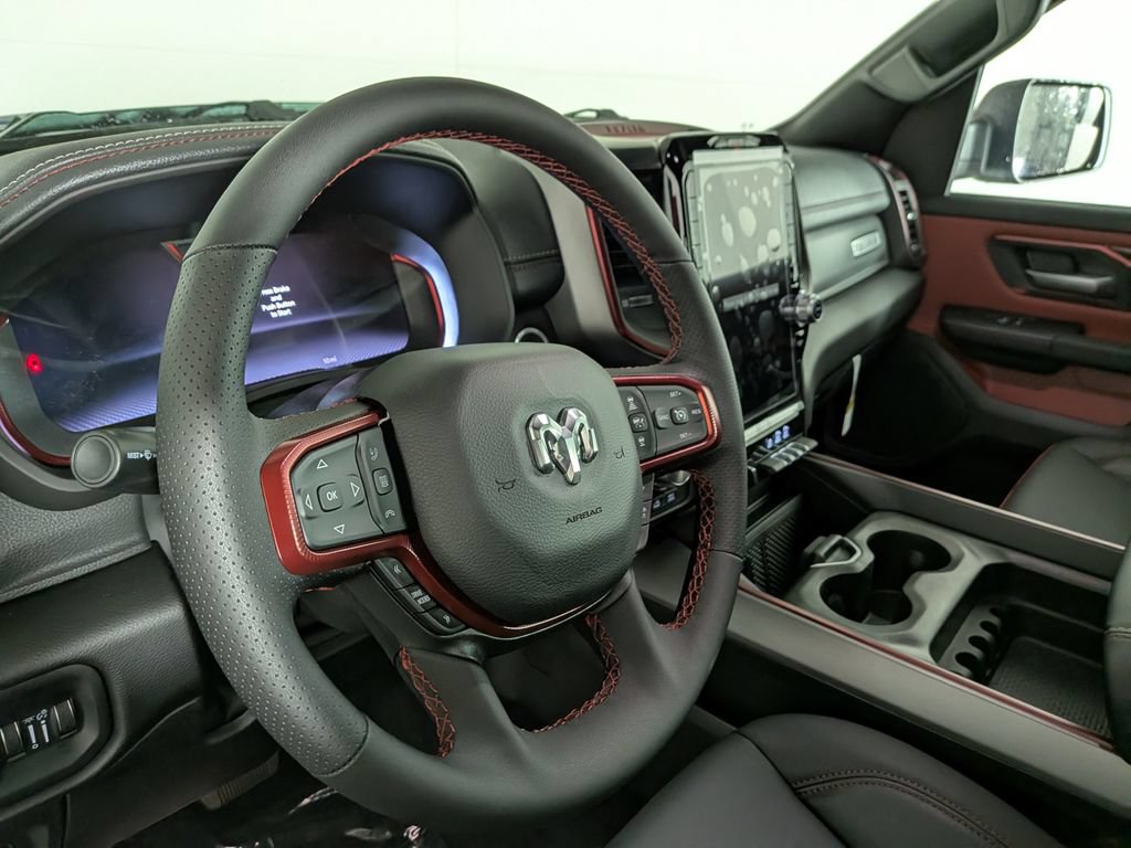 New 2027 RAM 1500 Rebel w/ Rebel Level 1 Equipment Group AWD/4WD image 18