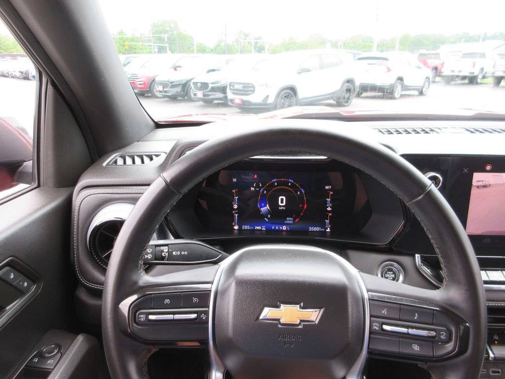 Certified 2023 Chevrolet Colorado LT w/ LT Convenience Package AWD/4WD image 31