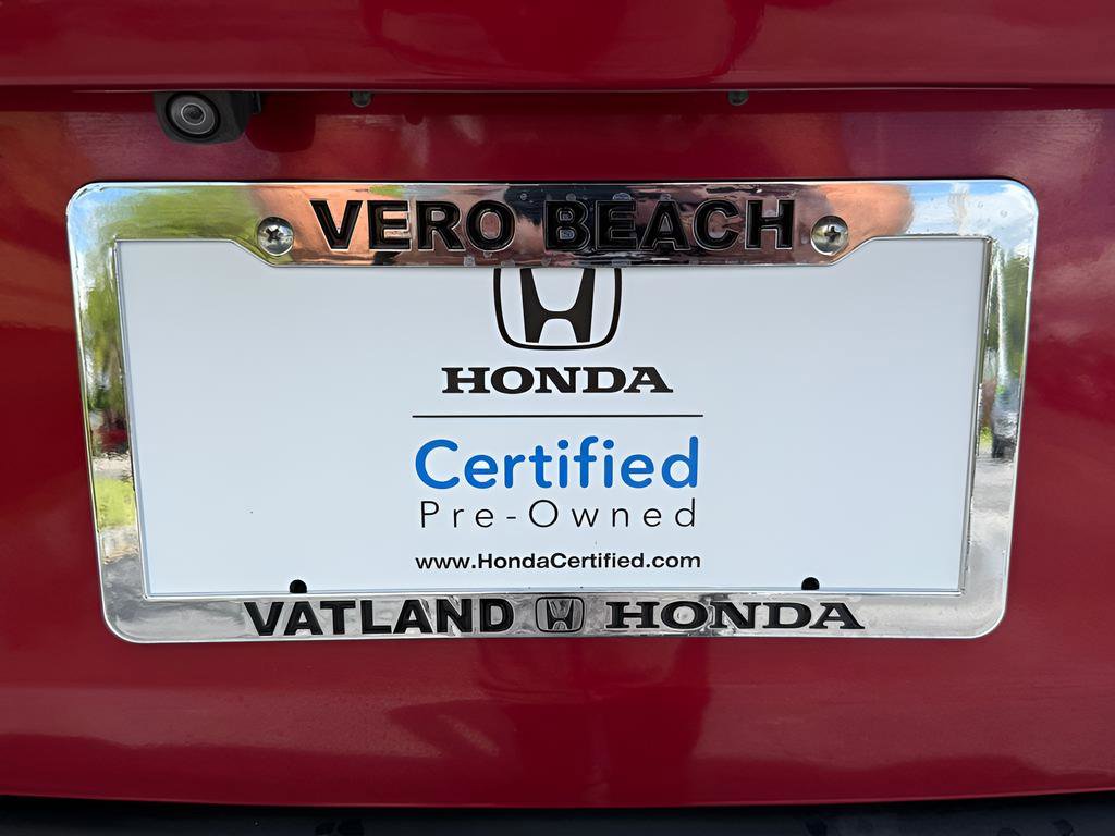 Certified 2020 Honda CR-V EX-L image 33