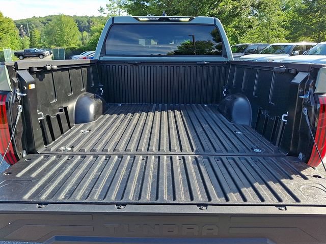 Certified 2026 Toyota Tundra Limited AWD/4WD image 28