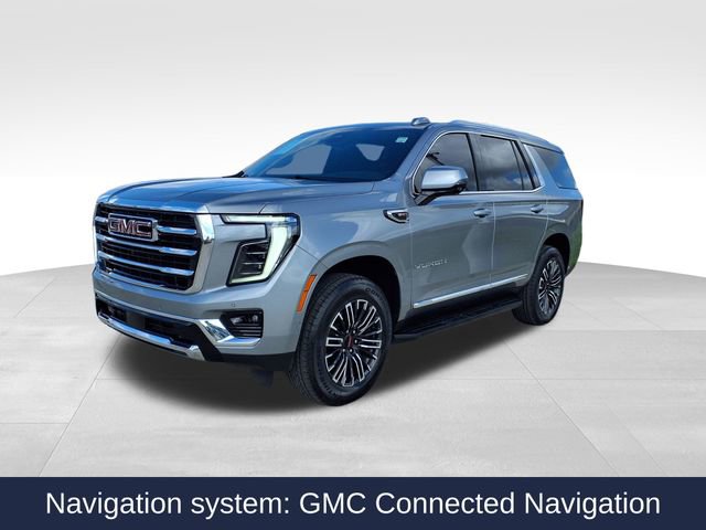 Used 2025 GMC Yukon Elevation w/ Technology Package AWD/4WD image 3