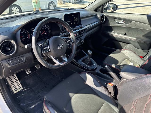 Used 2021 Kia Forte GT image 11