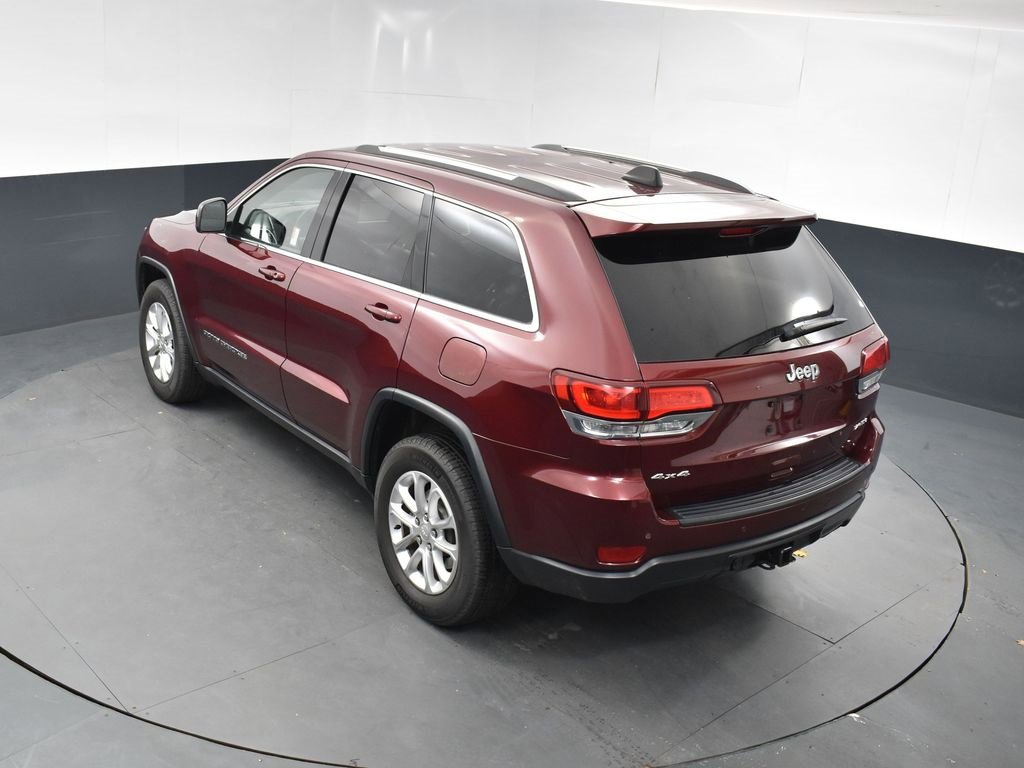 Used 2021 Jeep Grand Cherokee Laredo image 34