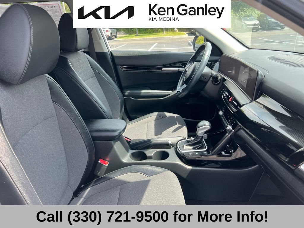 Certified 2024 Kia Seltos S AWD/4WD image 58