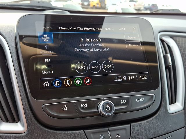 Used 2024 Chevrolet Malibu LT image 16