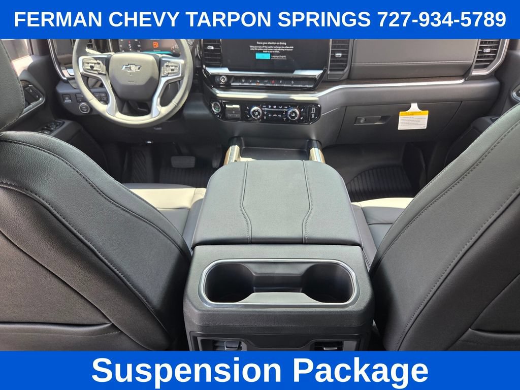 New 2026 Chevrolet Silverado 2500 LT w/ Trail Boss Package AWD/4WD image 18