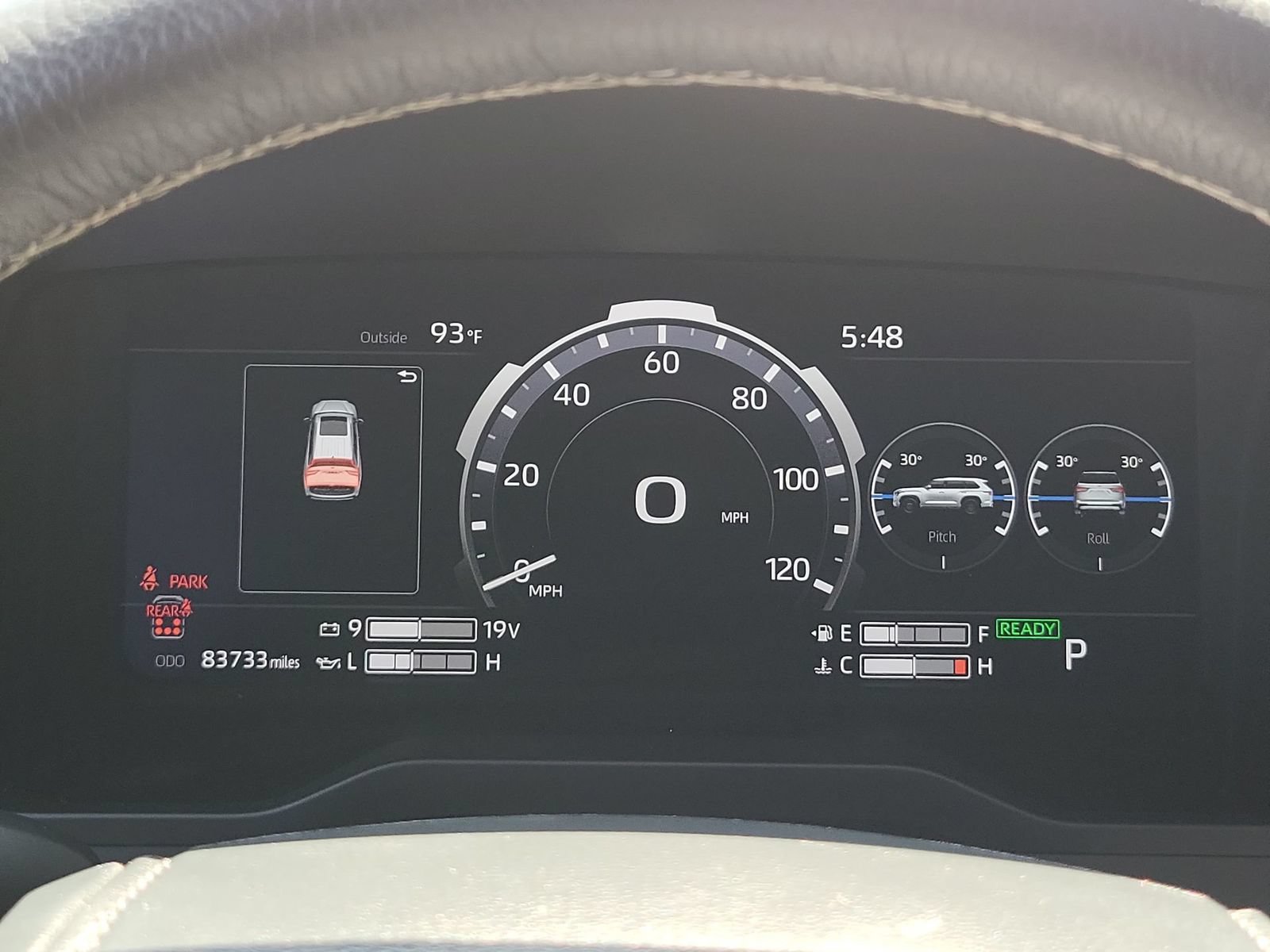 Used 2024 Toyota Sequoia Capstone AWD/4WD image 13