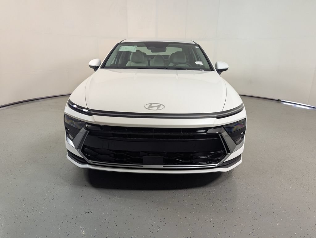New 2026 Hyundai Sonata Blue FWD image 2