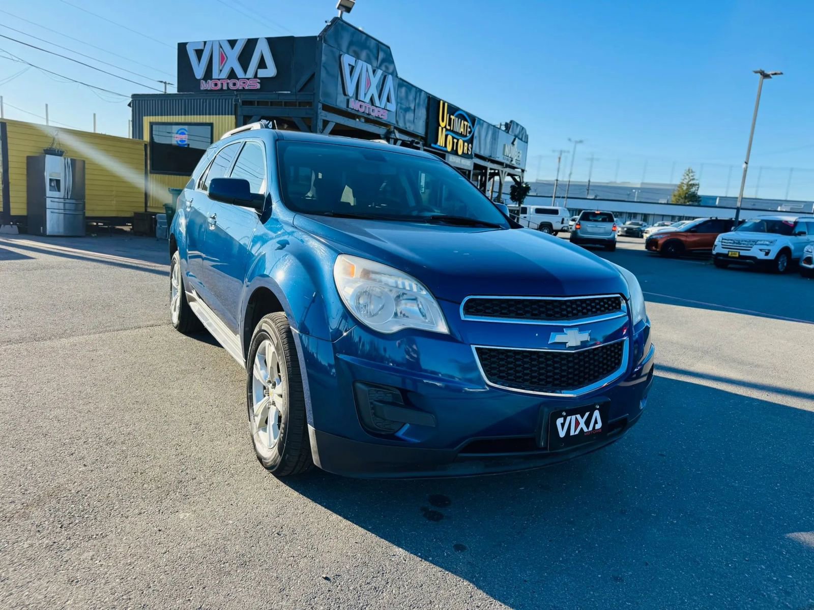 Used 2010 Chevrolet Equinox LT image 3