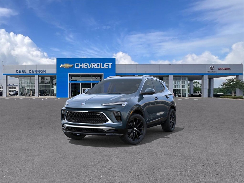 New 2026 Buick Encore GX Sport Touring w/ Advanced Technology Package image 8