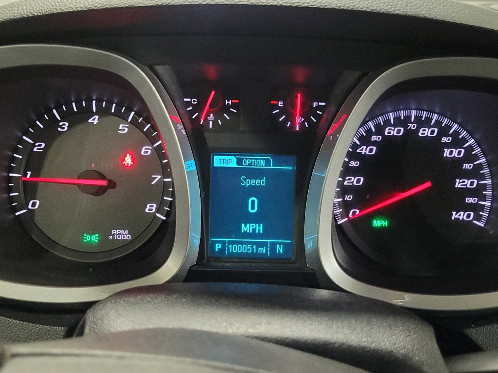 Used 2015 Chevrolet Equinox LT w/ Driver Convenience Package FWD image 23