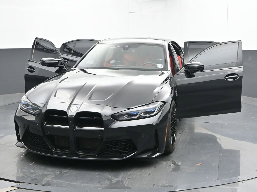 Used 2023 BMW M3 Competition w/ Executive Package image 47