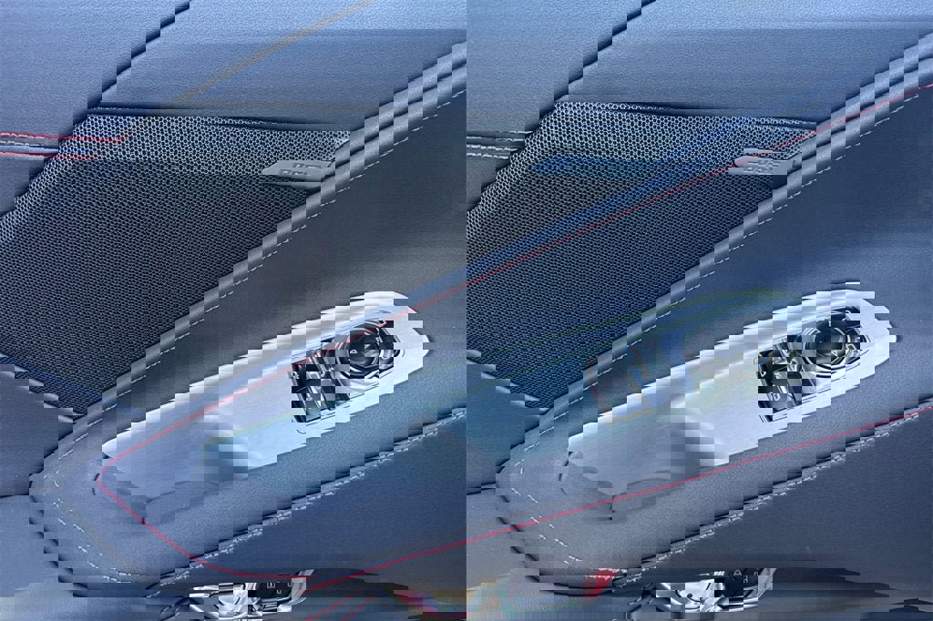 New 2025 Chevrolet Corvette Z06 w/ Chrome Exterior Badge Package image 11