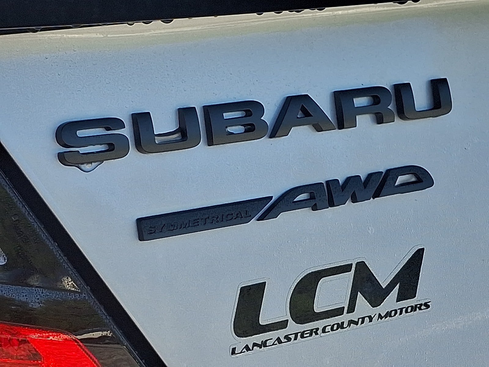 New 2026 Subaru WRX AWD/4WD image 16