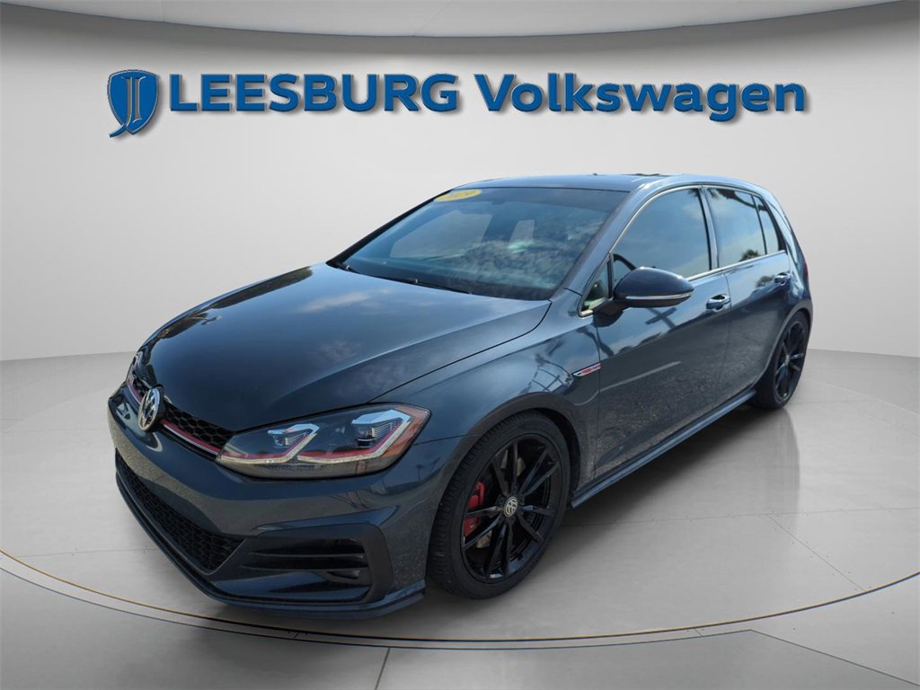 Used 2019 Volkswagen GTI Autobahn image 15
